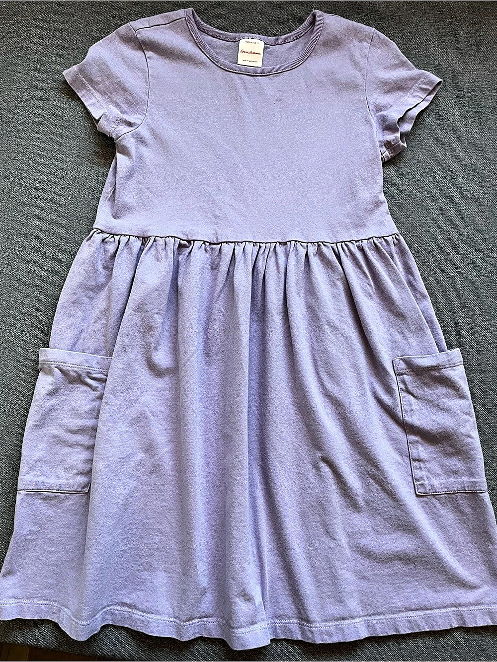 Hanna Andersson Dress with Pockets - size 10